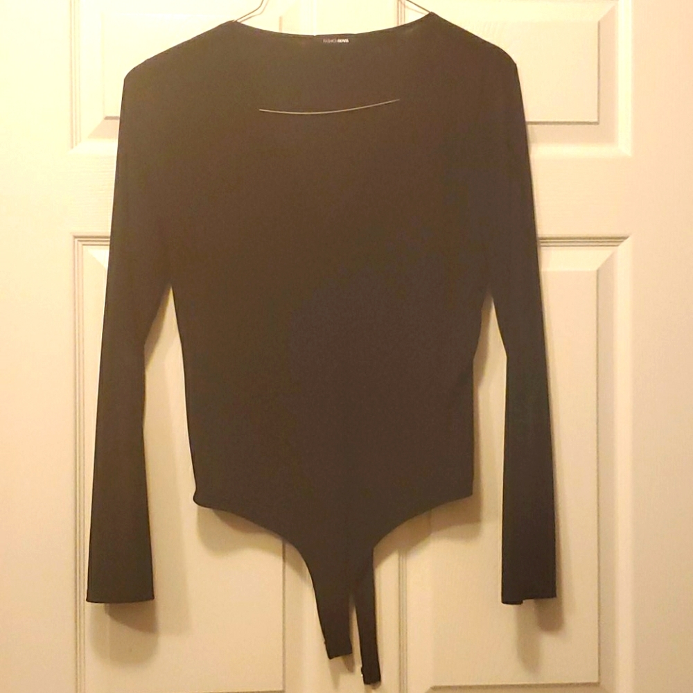 Fashion Nova Bodysuit